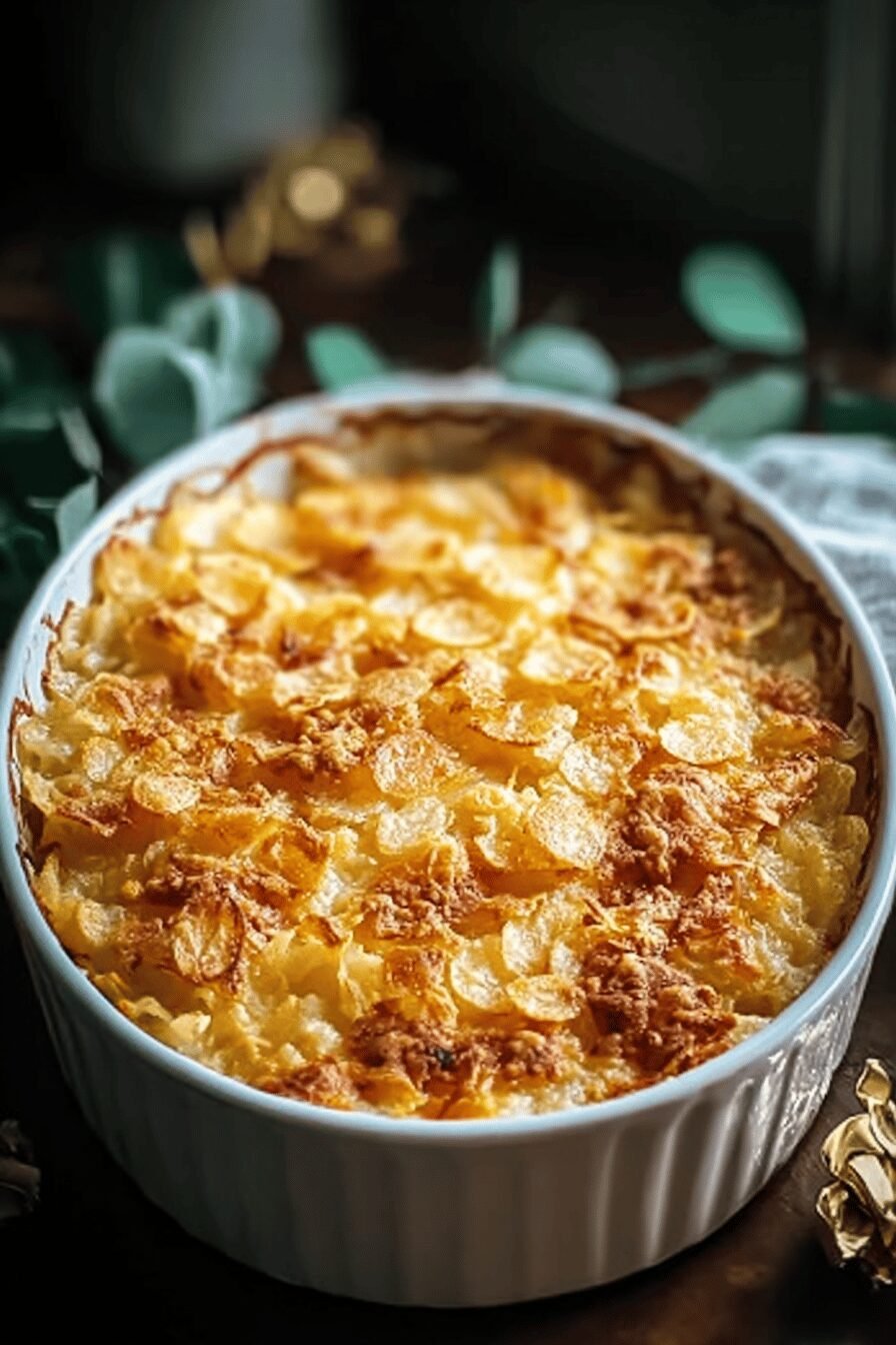 Hash Brown Casserole