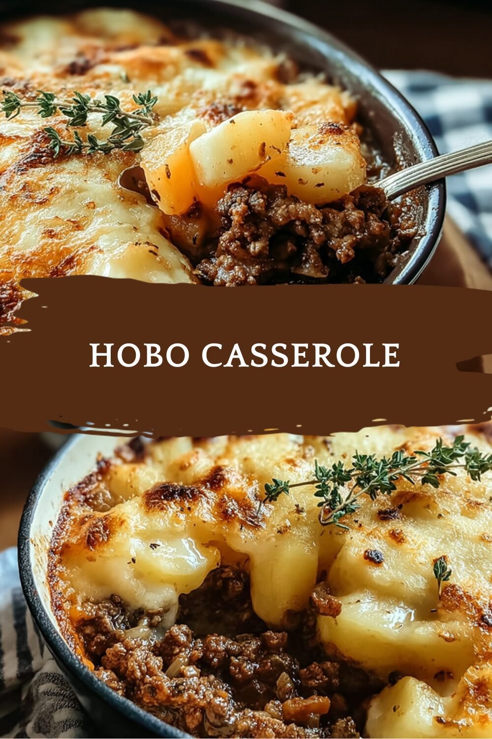 Hobo Casserole Recipe With Easy Ingredients And Quick Prep 7 Hobo Casserole