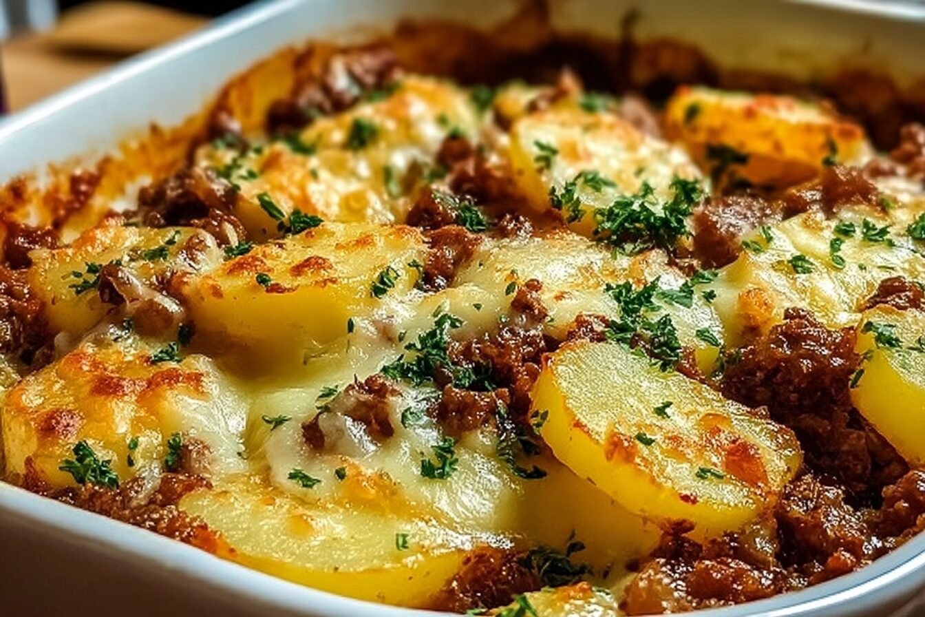 Hobo Casserole Recipe With Easy Hearty Ingredients For Family Meals 6 Hobo Casserole
