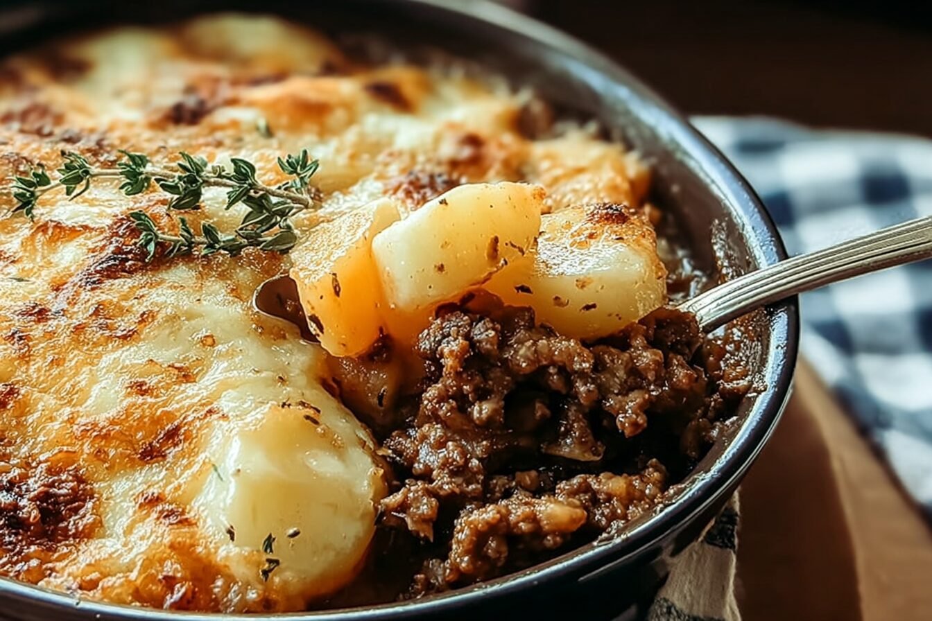Hobo Casserole Recipe With Easy Ingredients And Quick Prep 6 Hobo Casserole