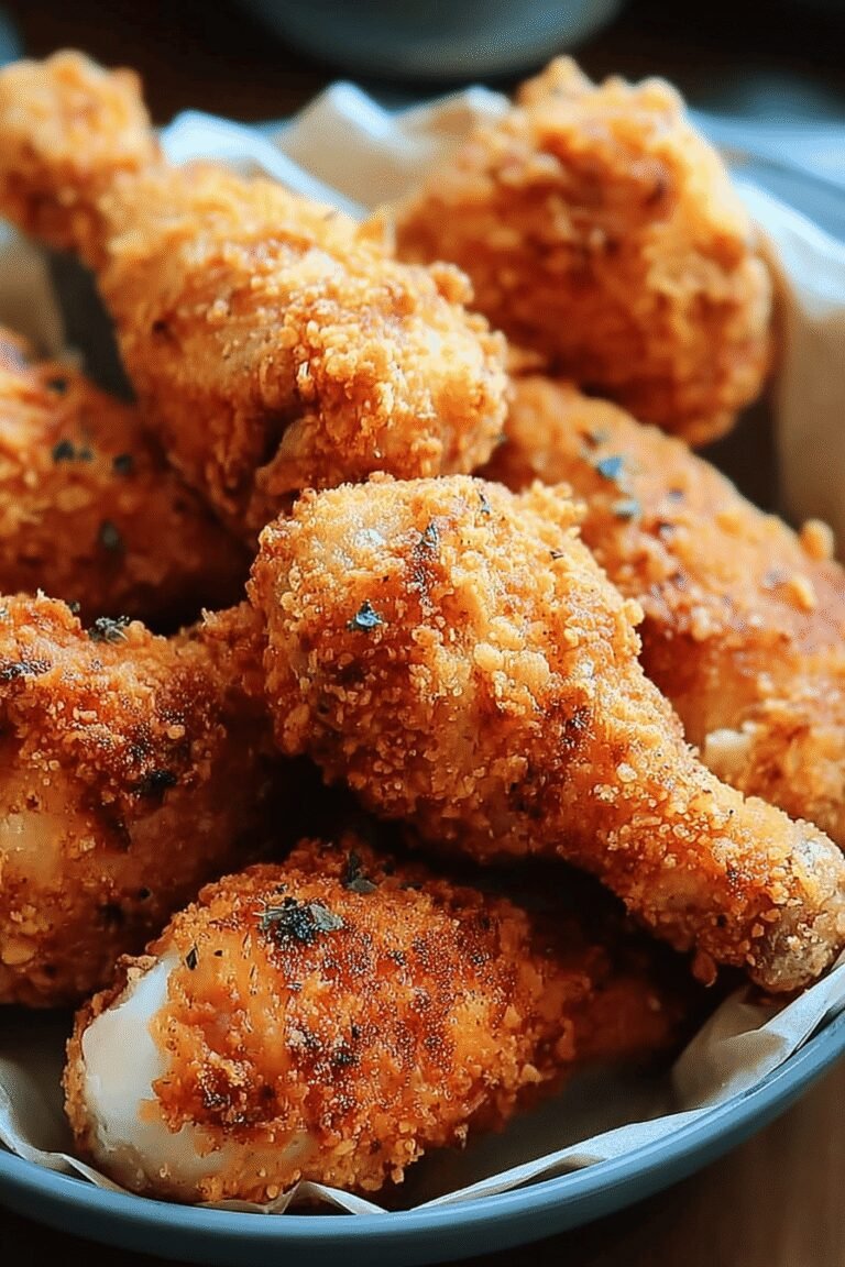 Homemade Kfc Chicken Oven 27.Png