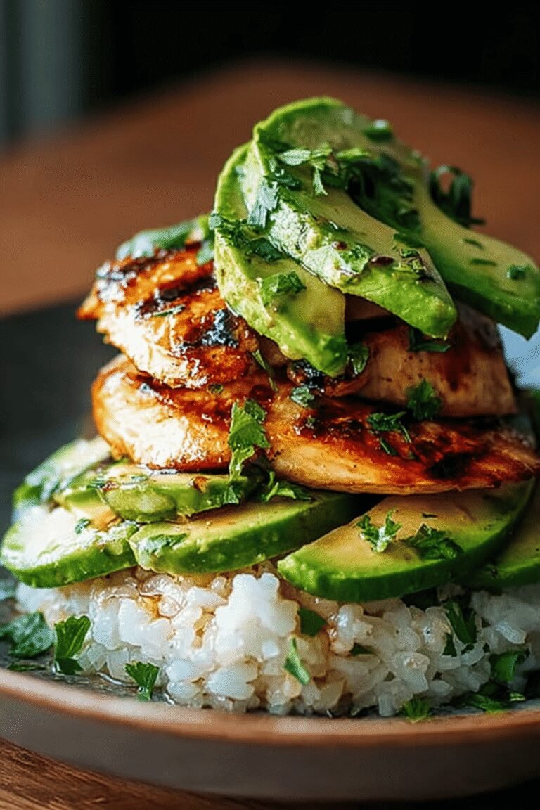 Honey Lime Chicken Avocado 70.Png