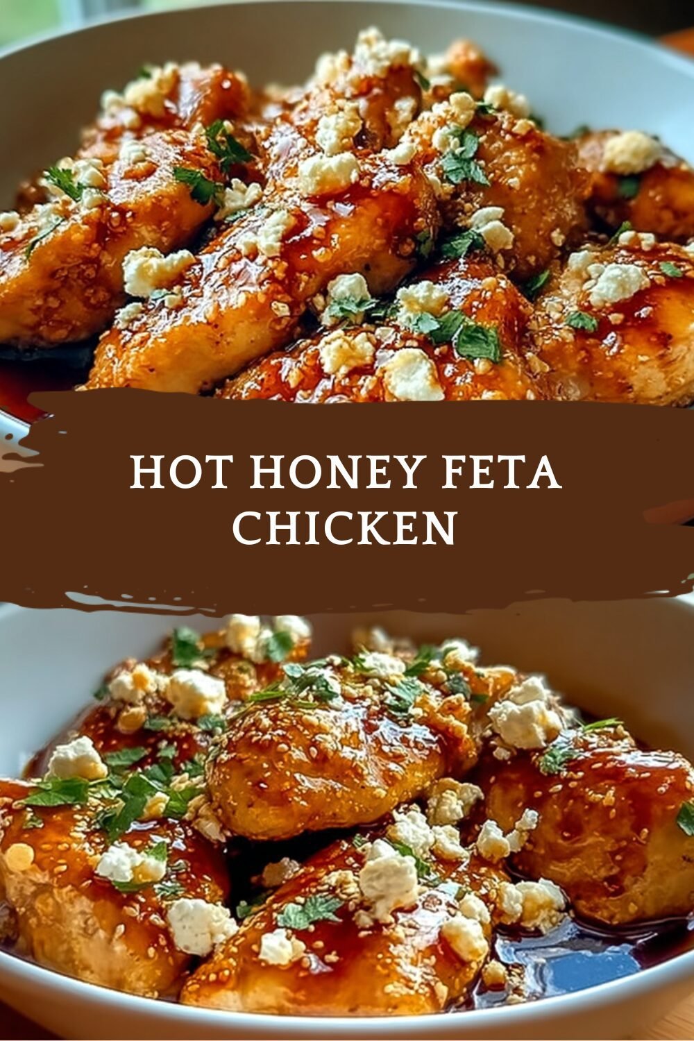 Hot Honey Feta Chicken Recipe With Crispy, Flavor-Packed Coating 4 Hot Honey Feta Chicken