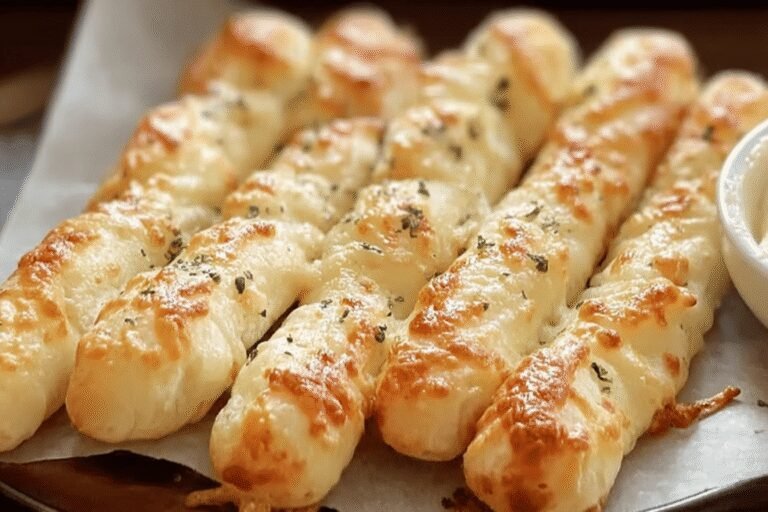 Italian Cheese Breadsticks 100.Png