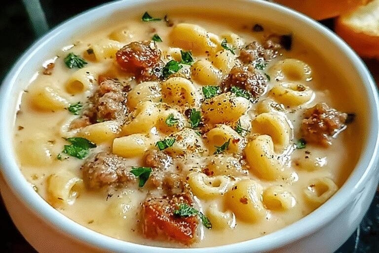 Italian Sausage Ditalini Soup 65.Png