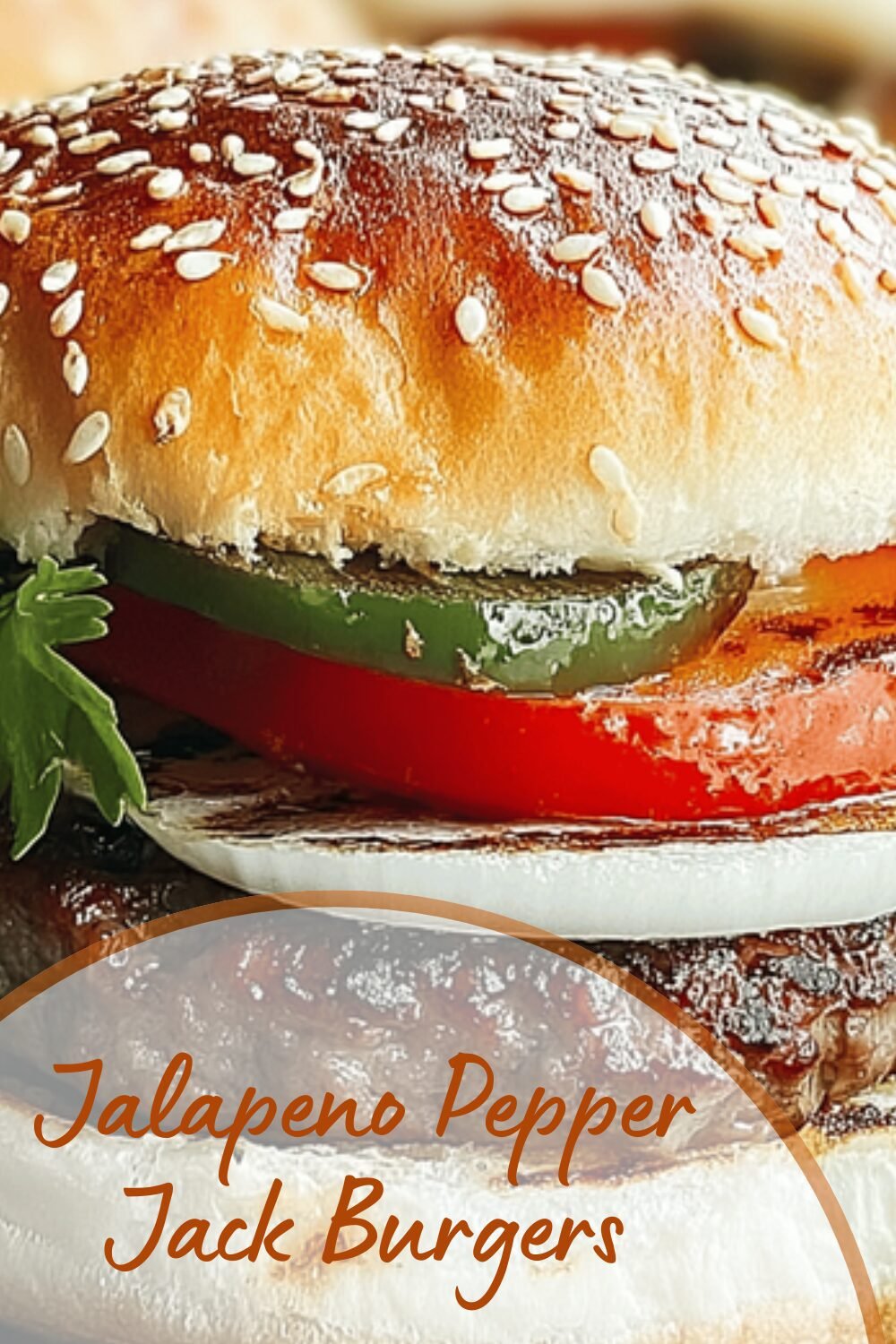Jalapeno Jack Burgers Recipe With Spicy Cheese And Smoky Flavor 7 Jalapeno Pepper Jack Burgers