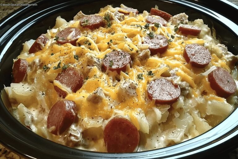 Kielbasa Hashbrown Casserole 81.Png