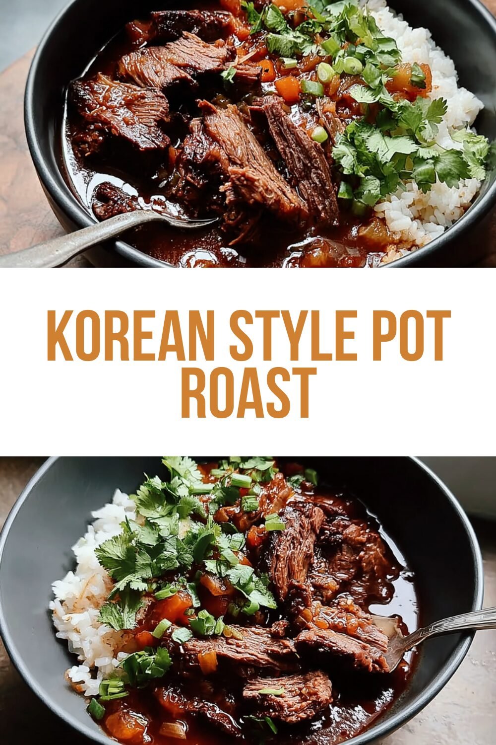 Korean Style Pot Roast Recipe With Bold And Savory Flavors 7 Korean Style Pot Roast