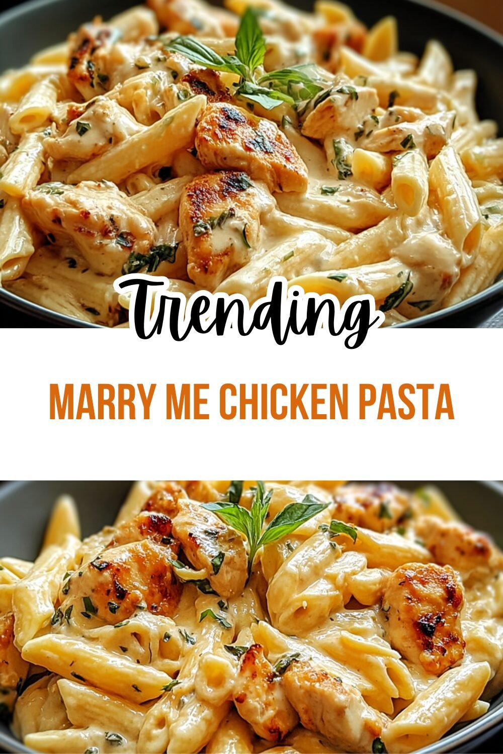 Marry Me Chicken Pasta Recipe With Creamy Garlic Sauce 7 Marry Me Chicken Pasta
