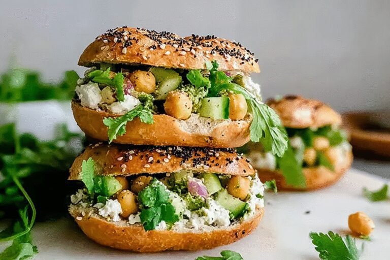 Mediterranean Chickpea Salad Sandwiches 14.Png