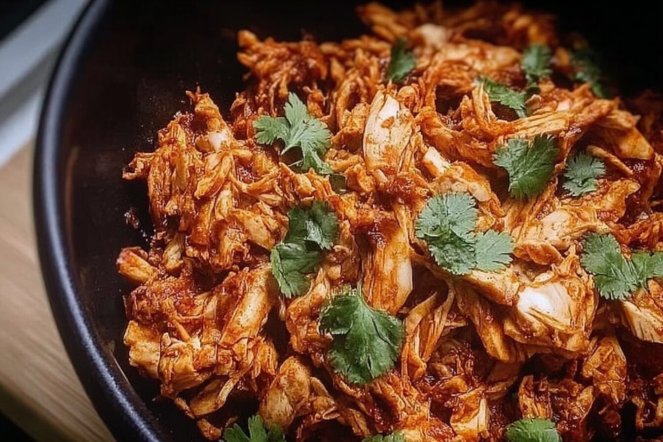 Mexican Chicken Tinga