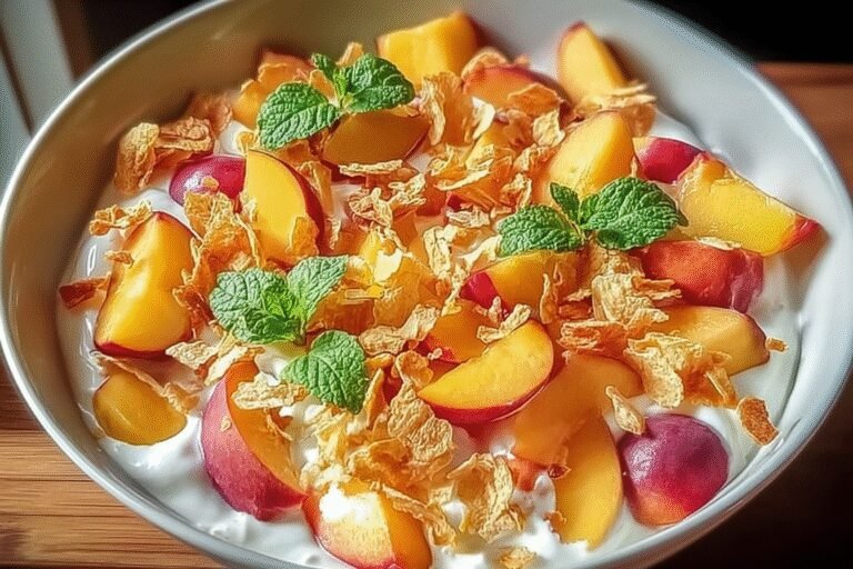 Millionaire Peach Salad 24.Png