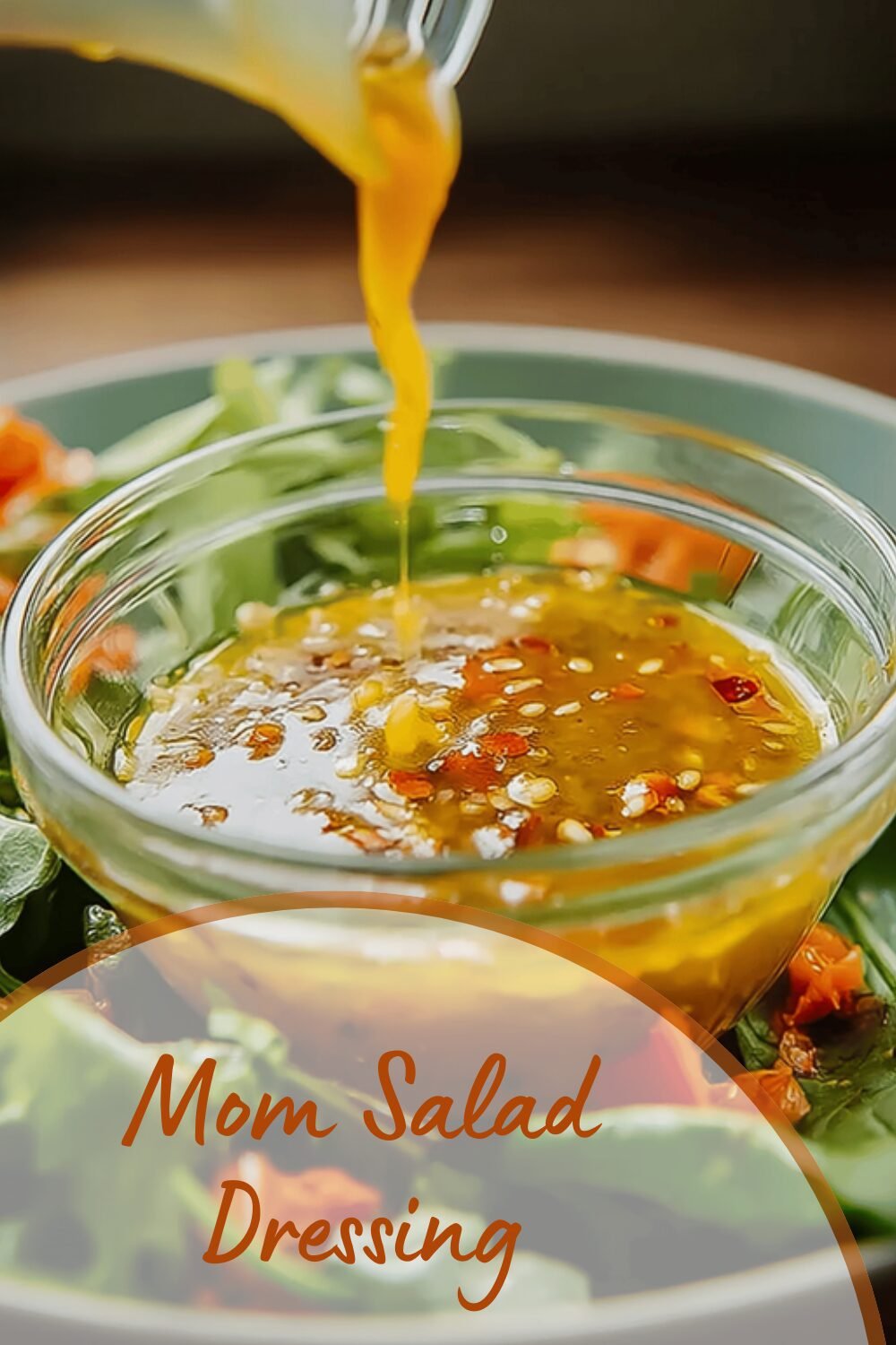 Mom Salad Dressing
