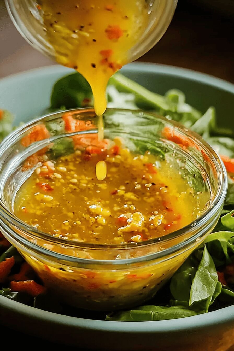 Mom Salad Dressing