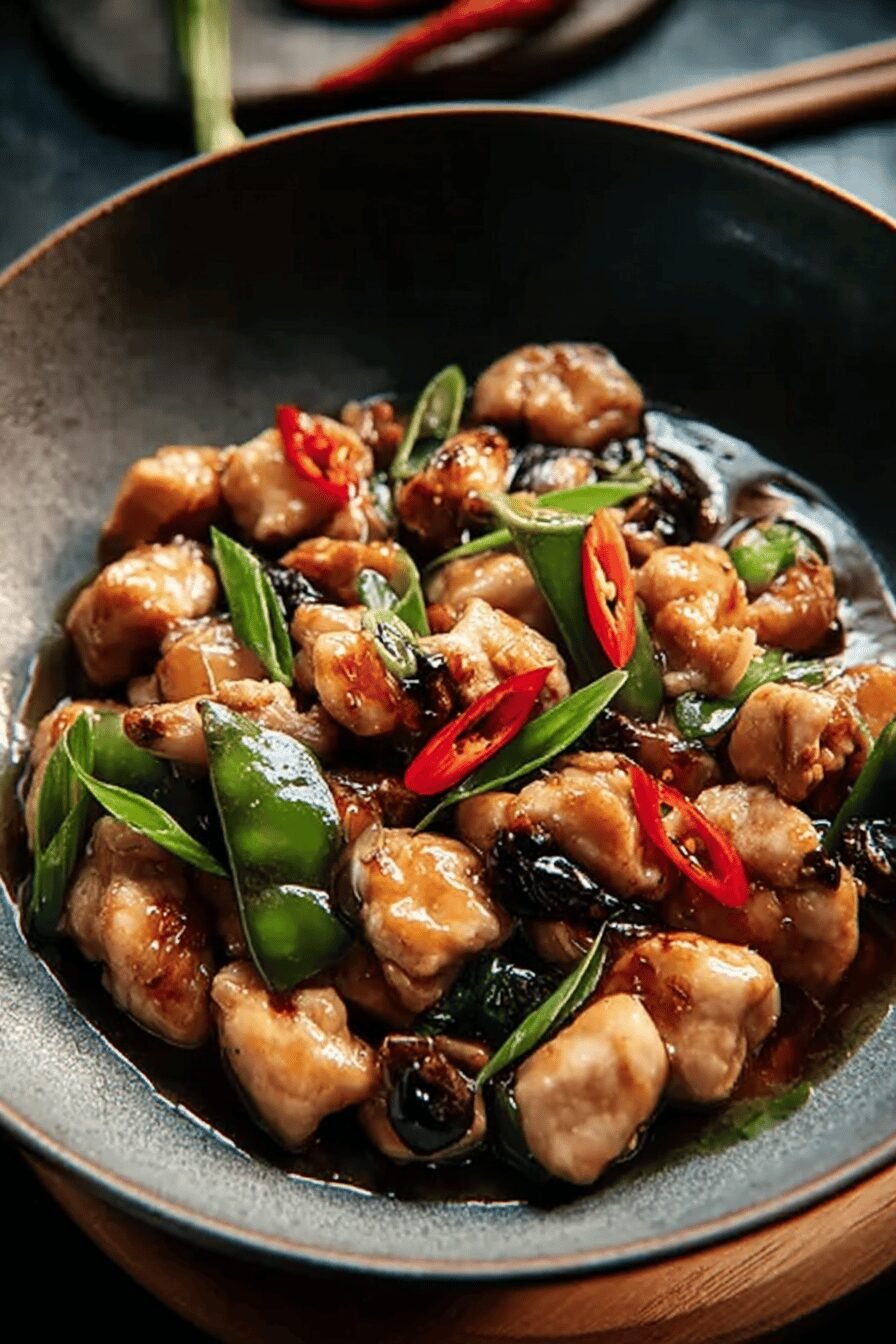 Moo Goo Gai Pan