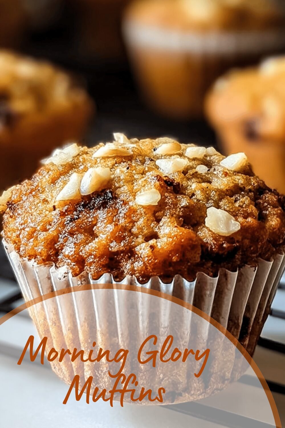 Morning Glory Muffins