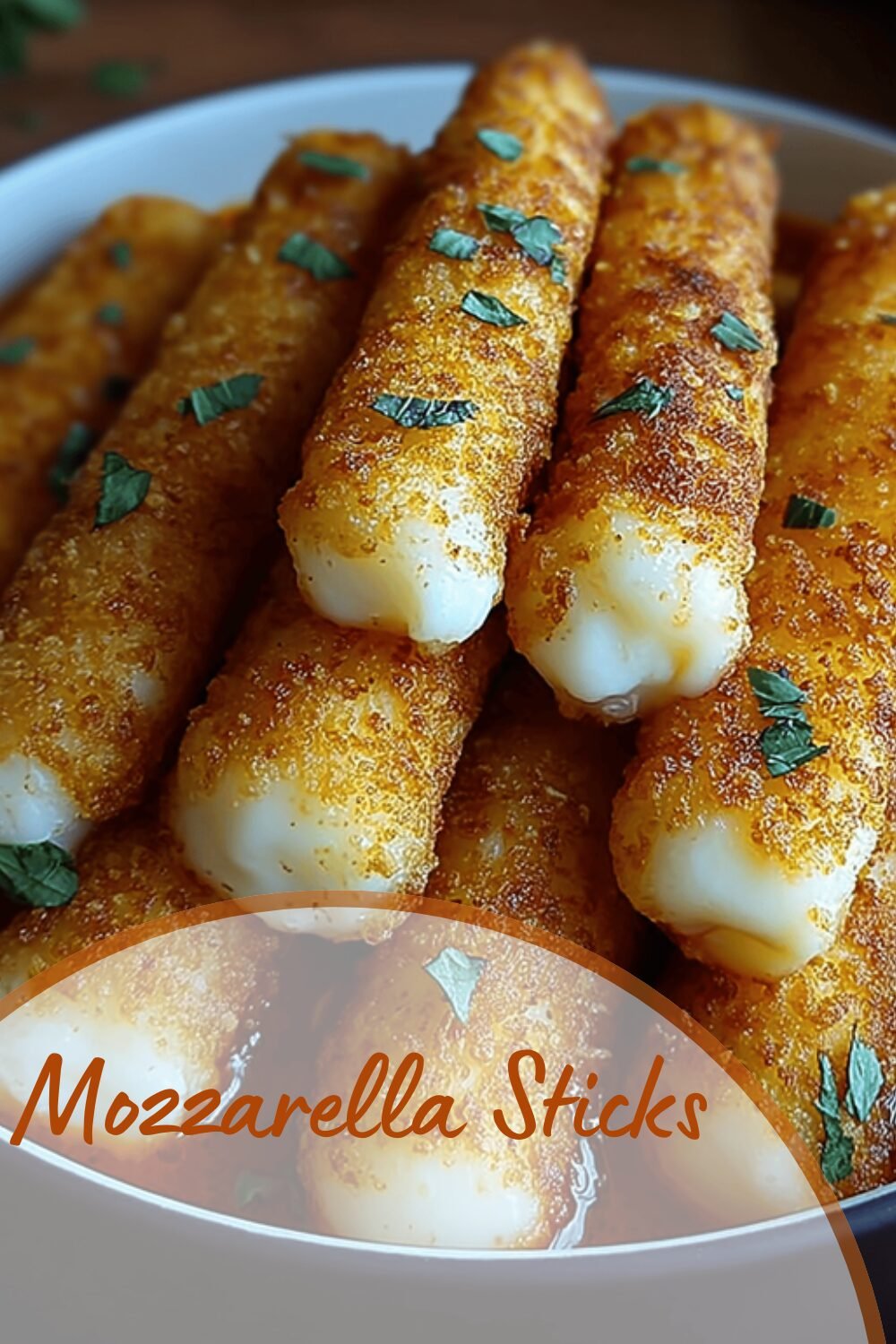 Mozzarella Sticks