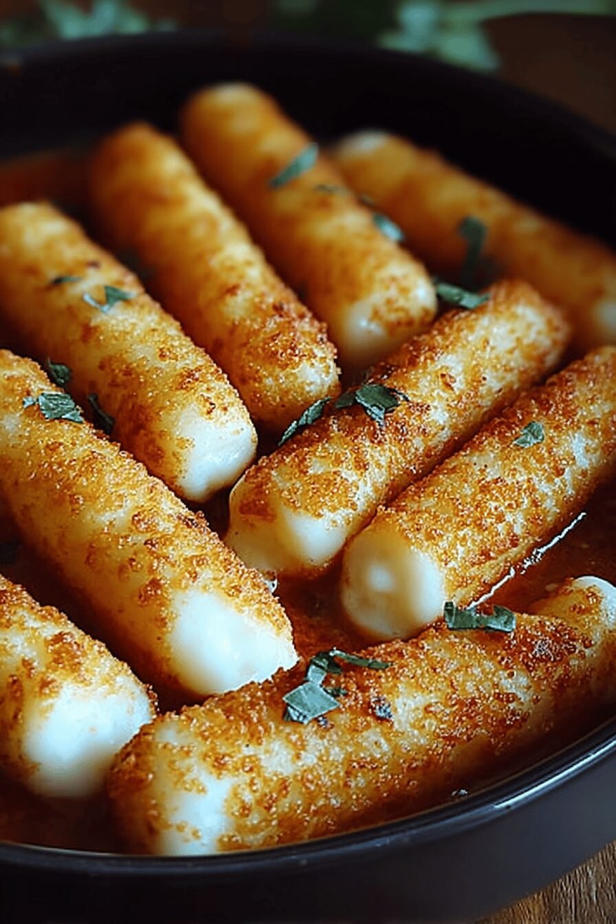 Mozzarella Sticks