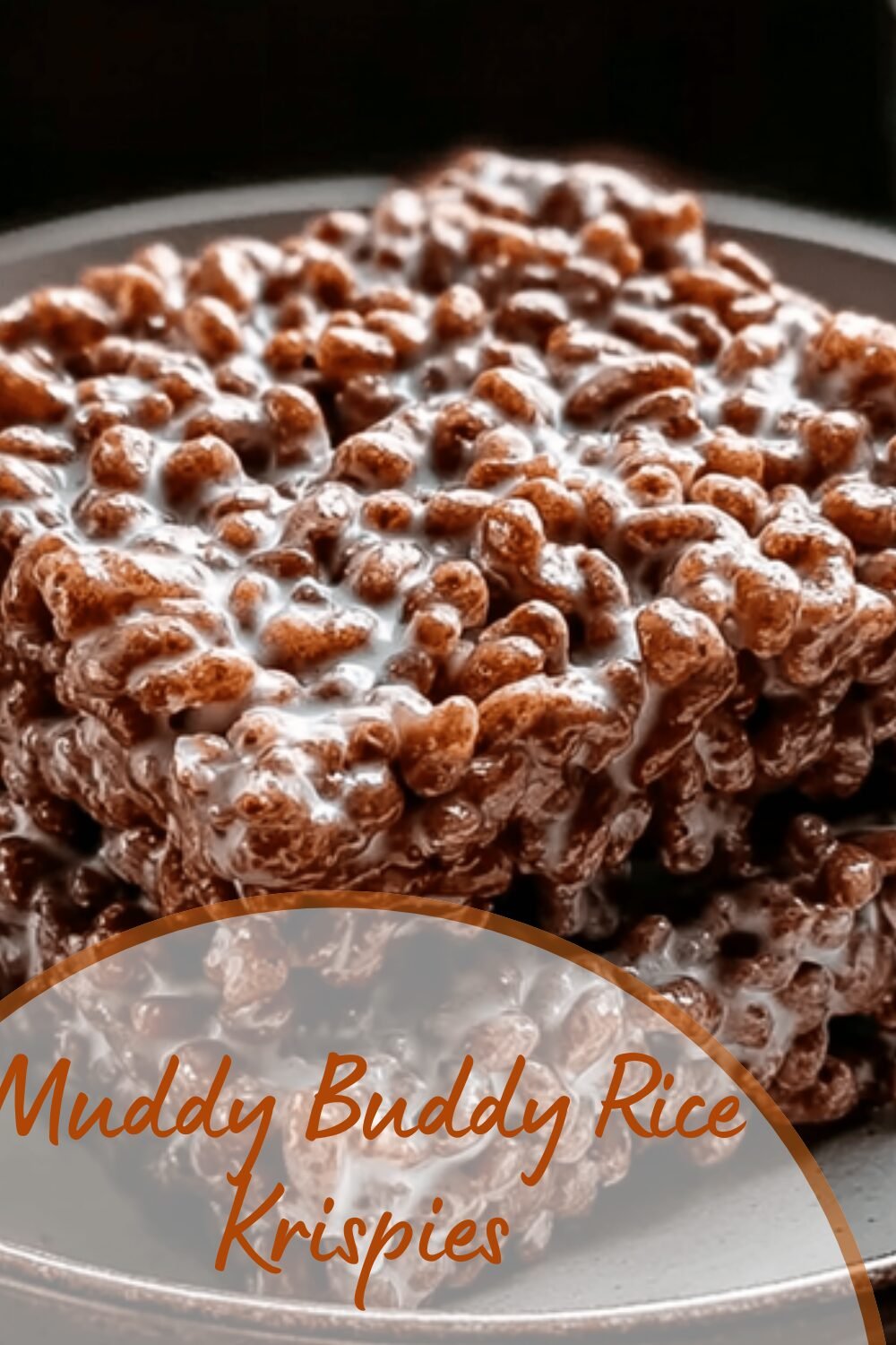 Muddy Buddy Rice Krispies