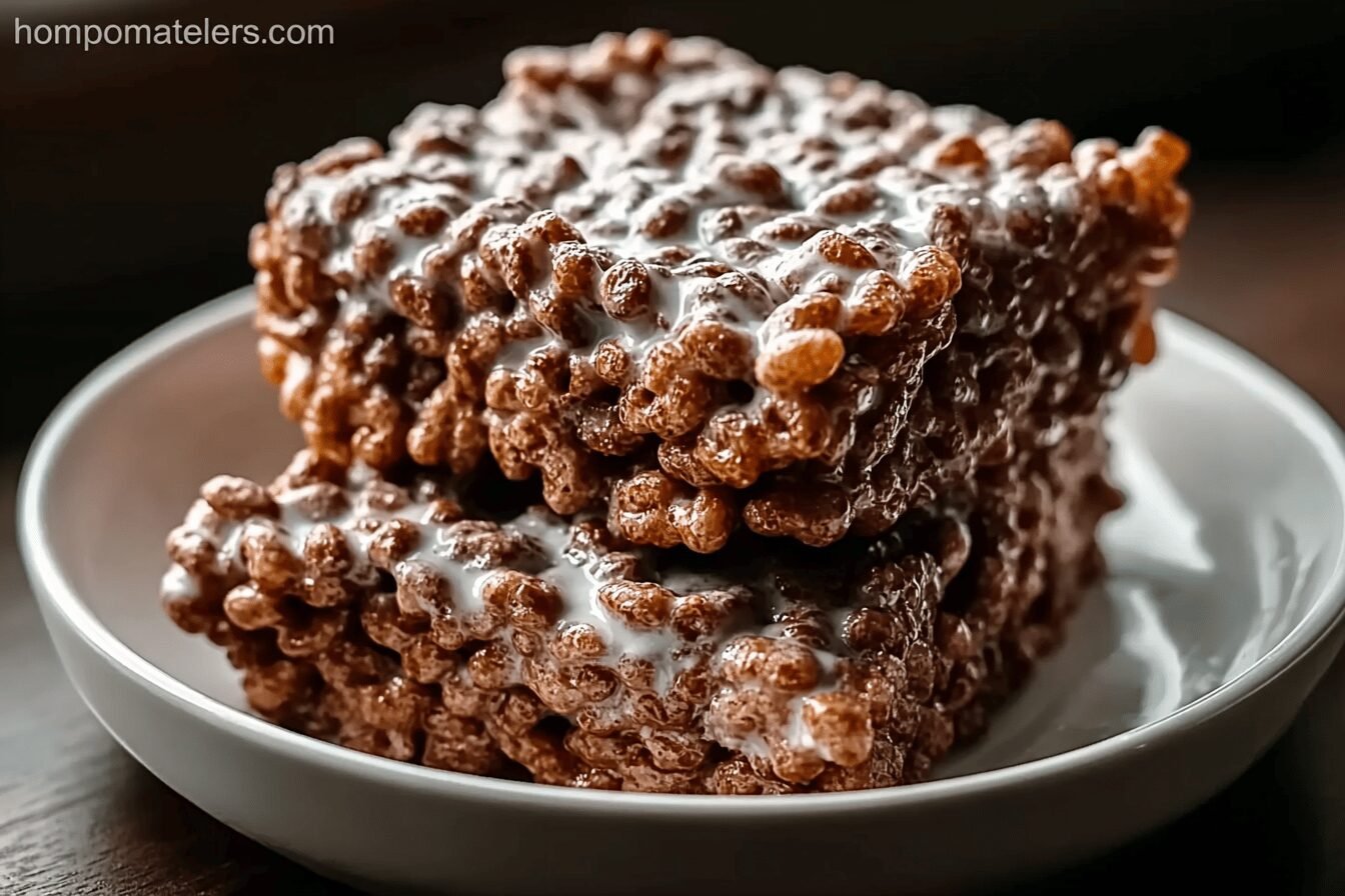 Muddy Buddy Rice Krispies