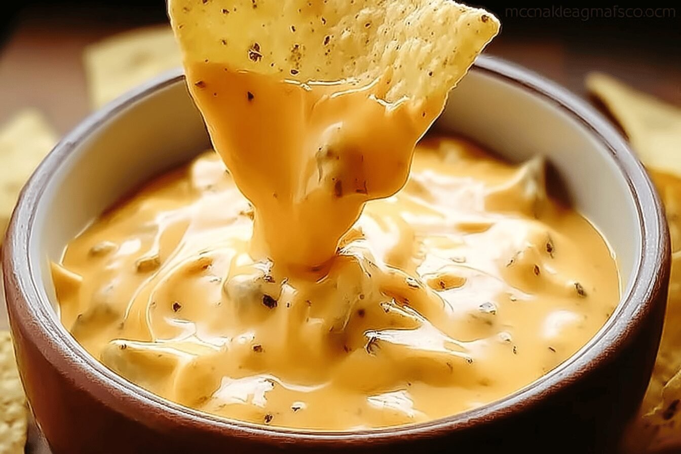 Nacho Cheese Sauce