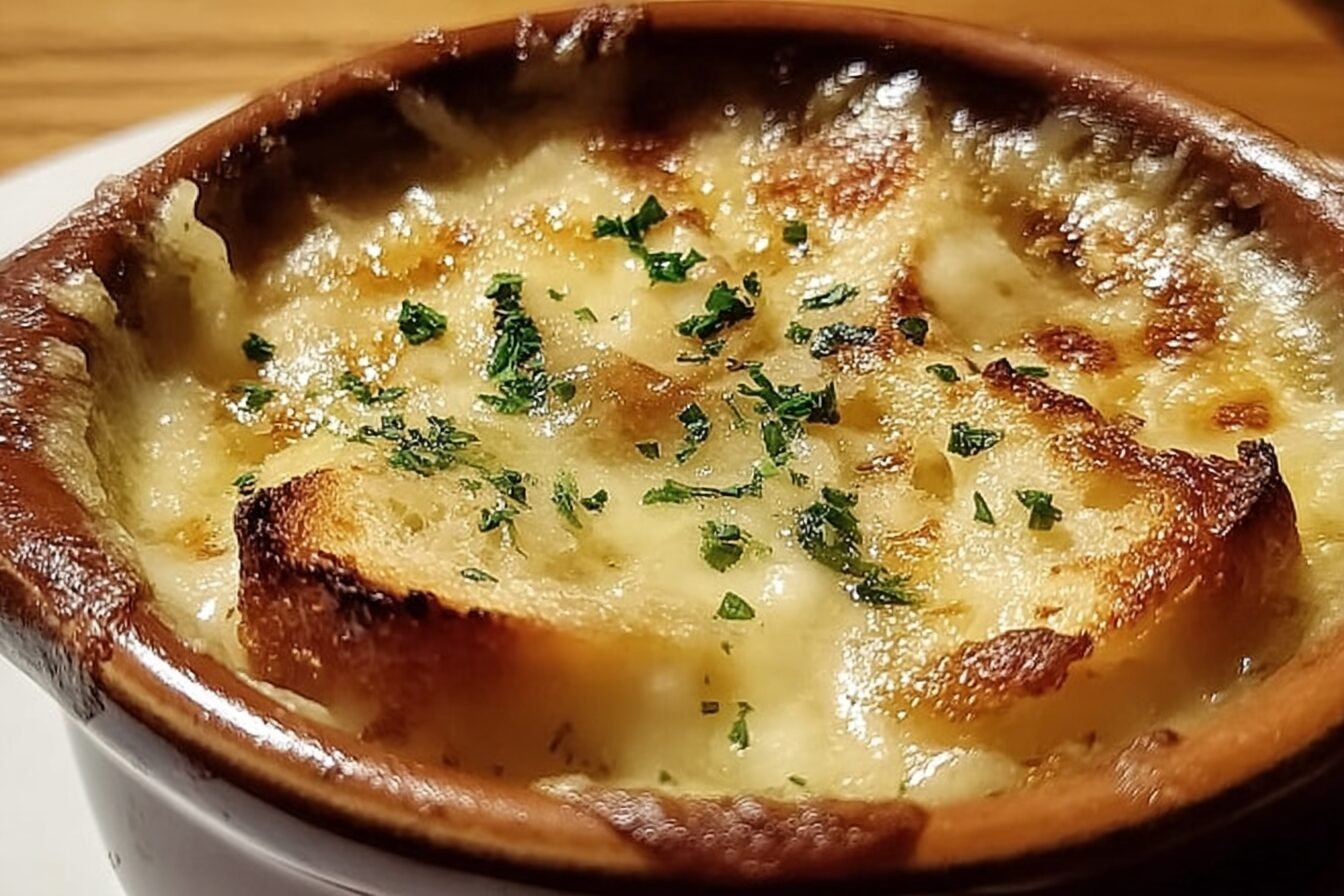 Outback Steakhouse Walkabout Onion Soup
