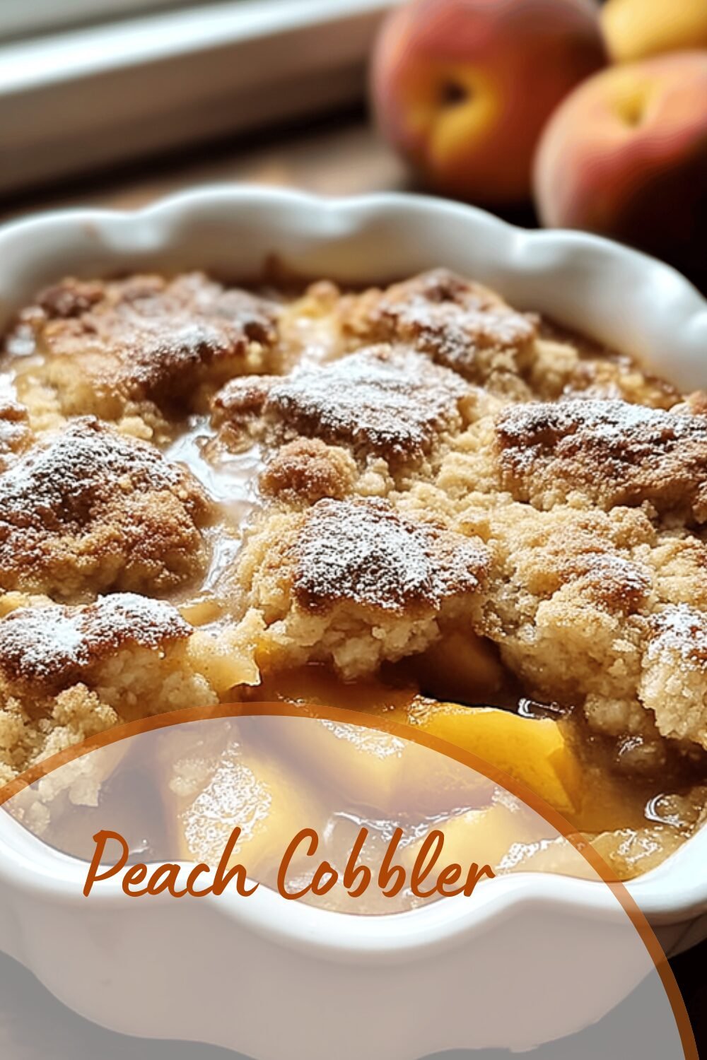 Peach Cobbler Recipe Easy Steps For Warm Homemade Dessert 7 Peach Cobbler