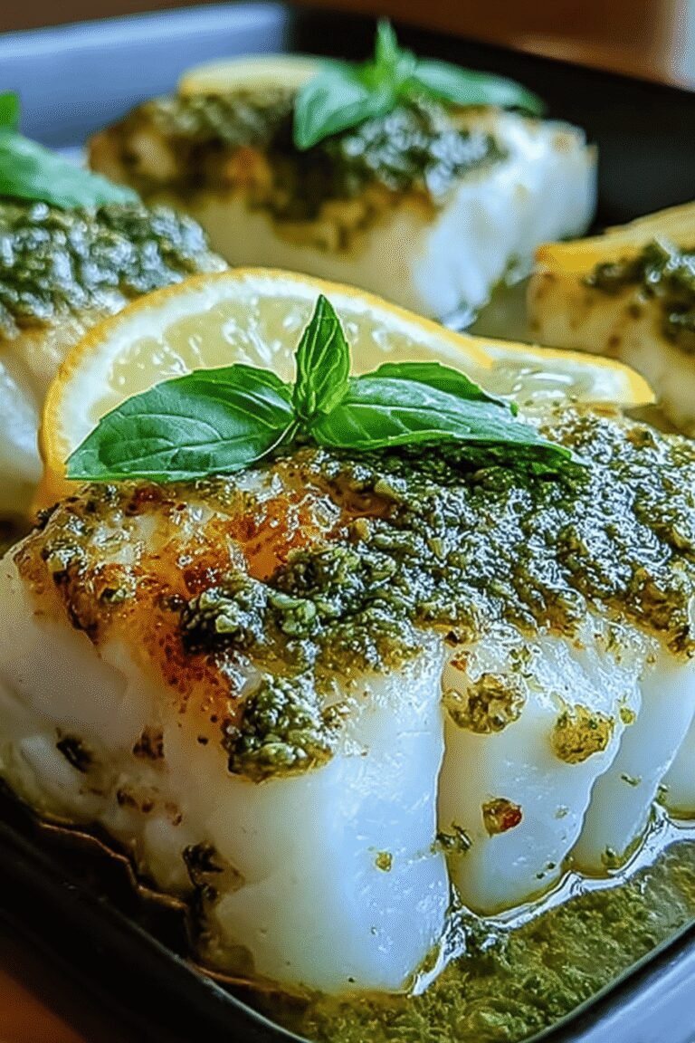 Pesto Parmesan Baked Cod 34.Png