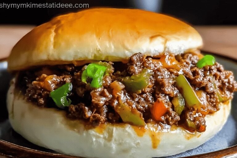 Philly Cheese Steak Sloppy Joes 19.Png