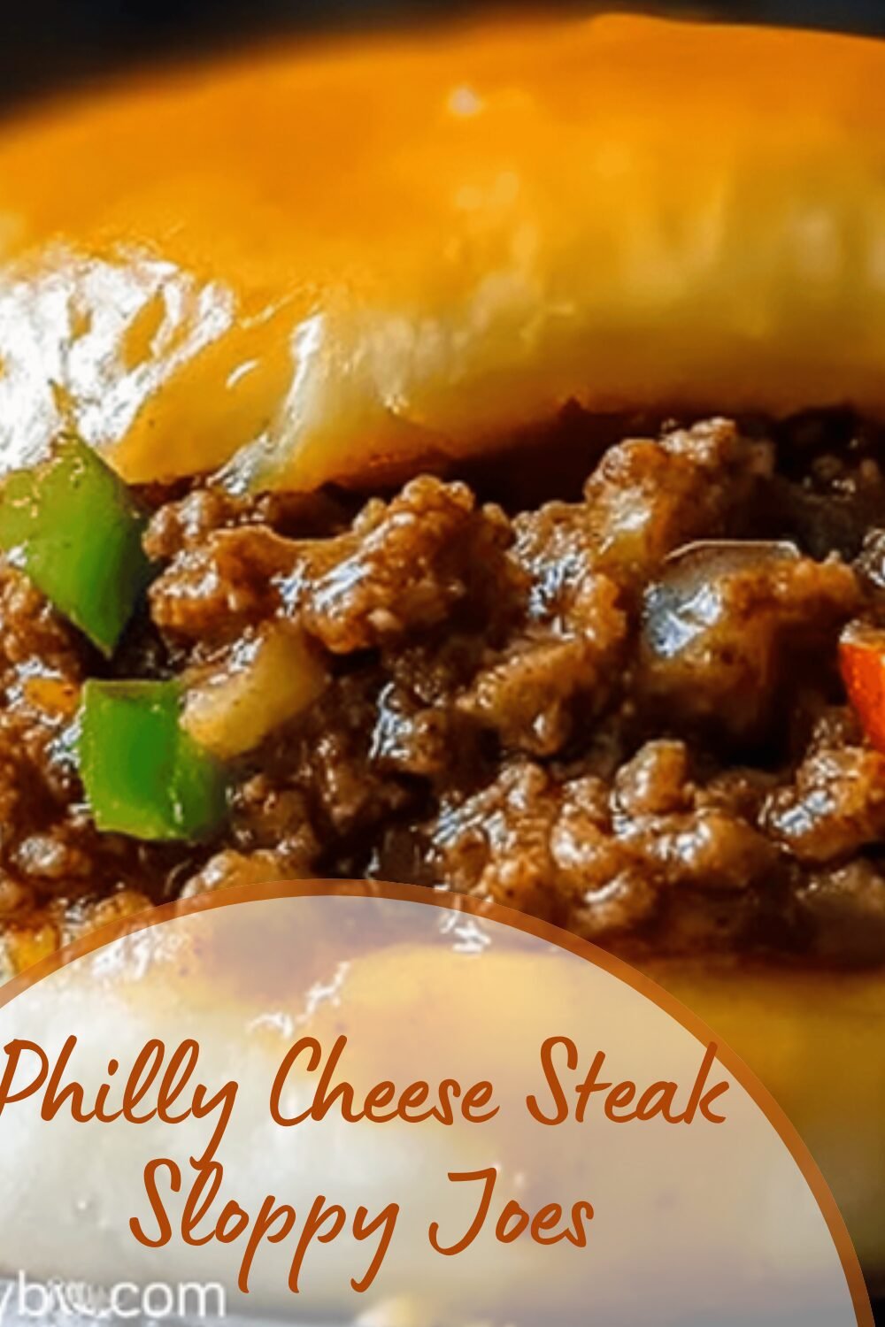 Philly Cheesesteak Sloppy Joes Recipe For A Hearty Twist 7 Philly Cheese Steak Sloppy Joes