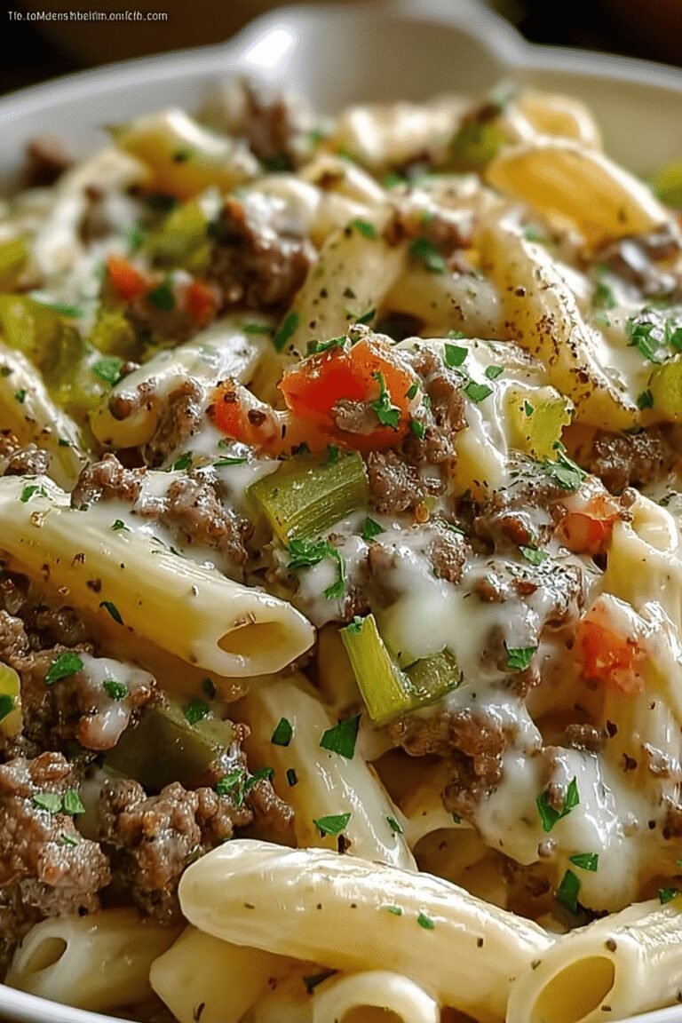 Philly Cheesesteak Pasta 15.Png