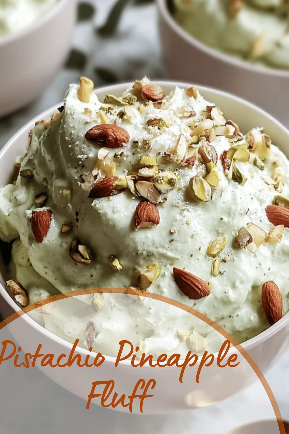Pistachio Pineapple Fluff