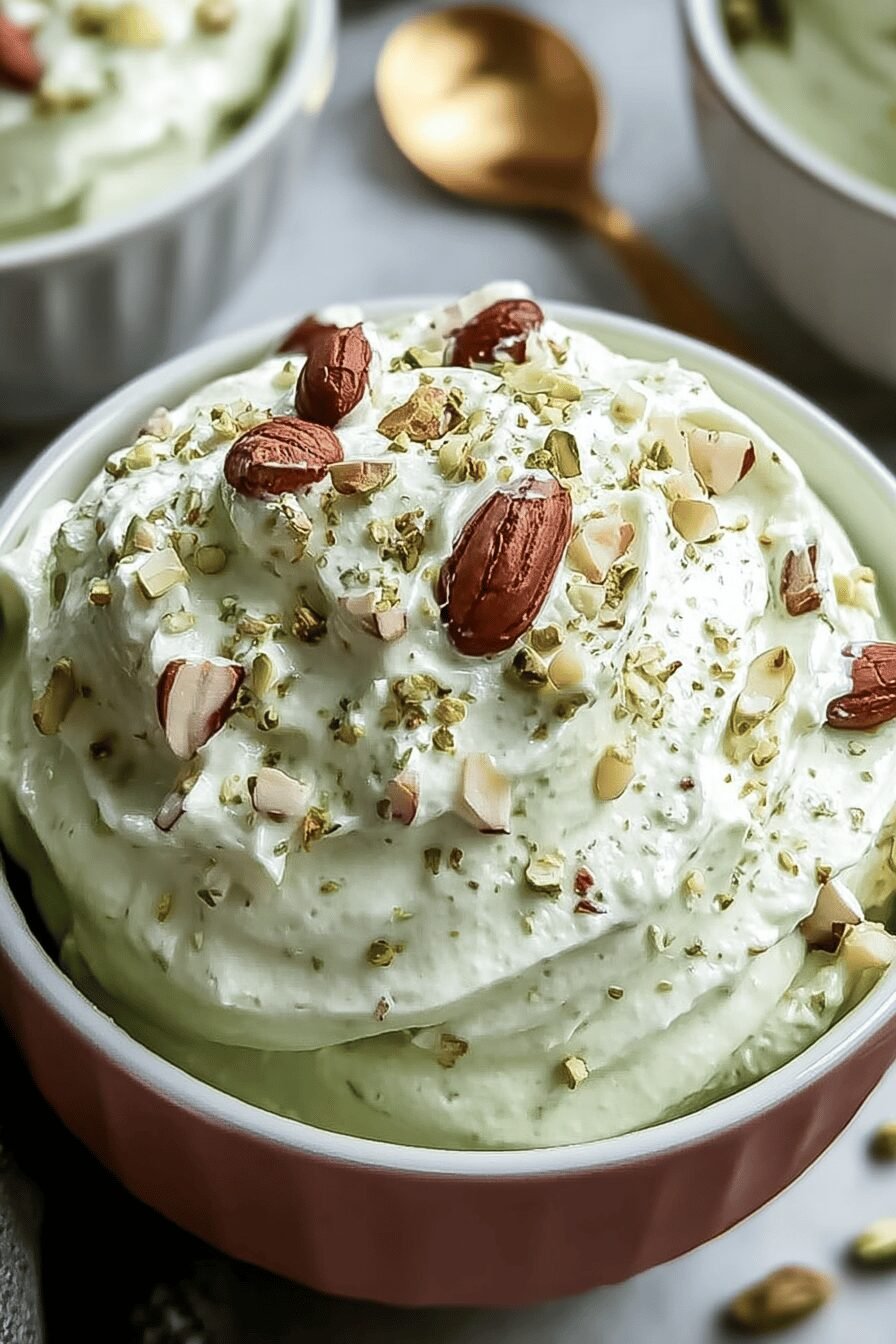 Pistachio Pineapple Fluff
