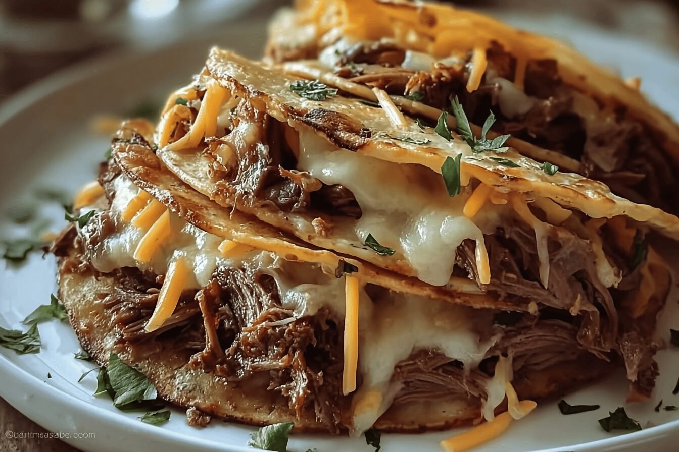 Quesabirria Tacos