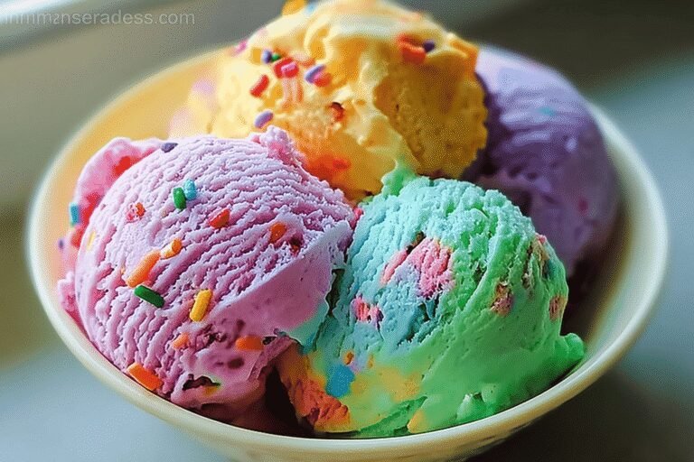 Rainbow Ice Cream 89.Png