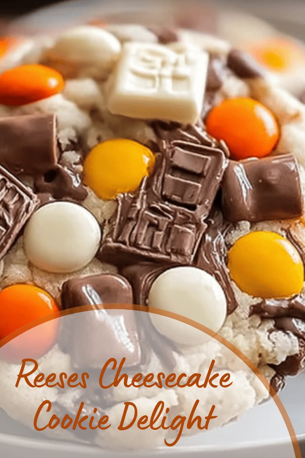 Reese'S Cheesecake Cookie Recipe With Creamy And Crunchy Delight 7 Reeses Cheesecake Cookie Delight