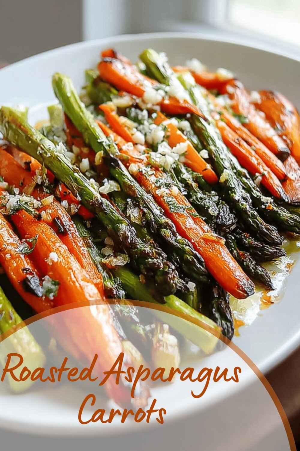 Roasted Asparagus And Carrots With Simple Seasoning For Flavorful Sides 7 Roasted Asparagus Carrots
