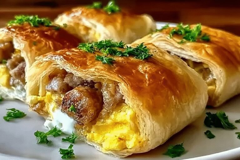 Sausage And Egg Breakfast Rolls 4.Png