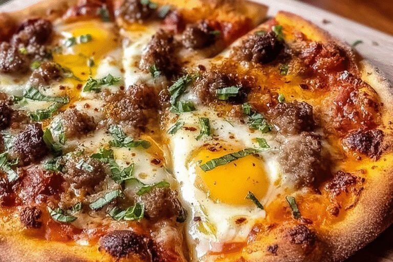 Sausage Breakfast Pizza 12.Png