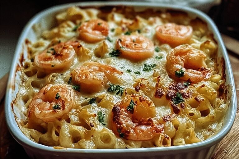Shrimp Scampi Pasta Bake 32.Png