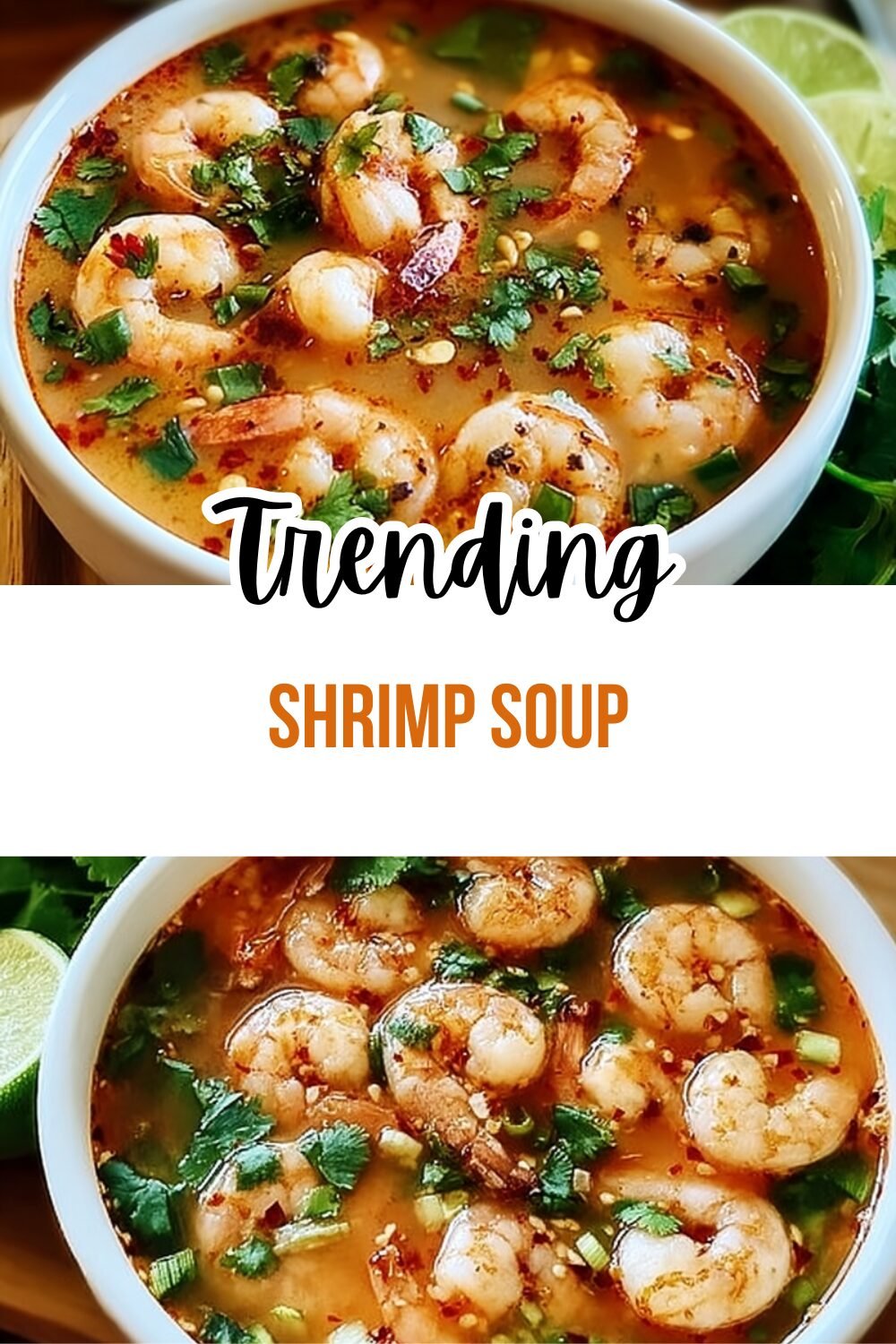 Creamy Shrimp Soup Recipe With Rich And Savory Flavors 7 Shrimp Soup