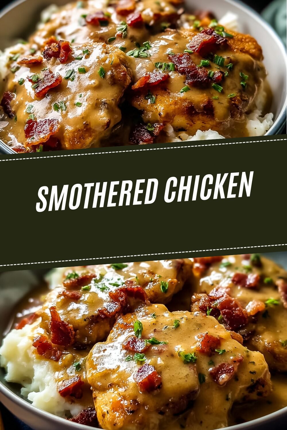 Smothered Chicken
