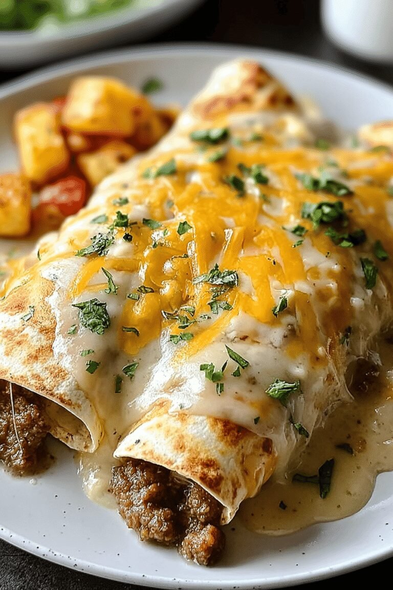 Southern Breakfast Enchiladas 7.Png