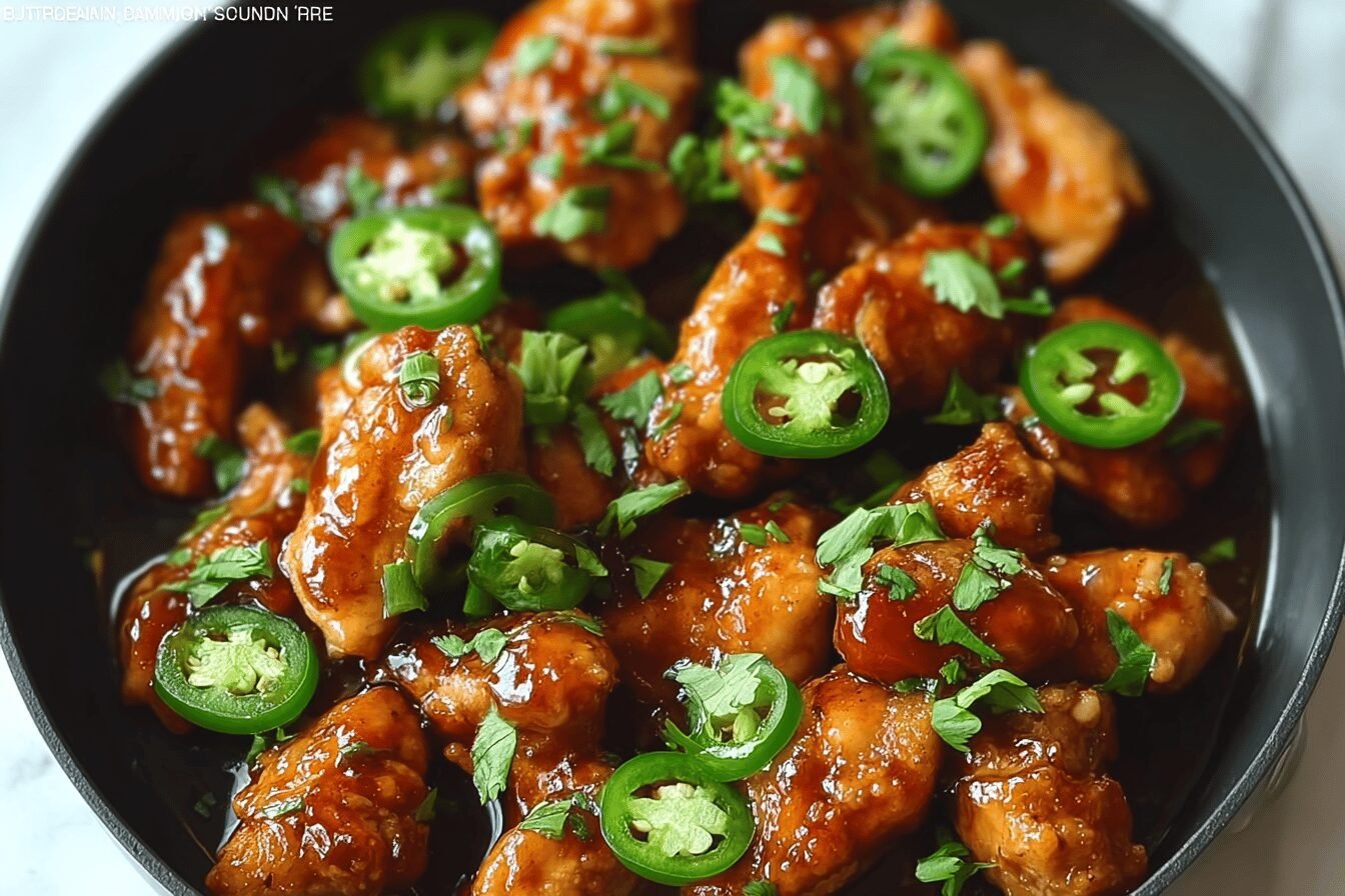 Spicy Jalapeno Chicken Recipe With Bold Flavor And Simple Steps 6 Spicy Jalapeno Chicken