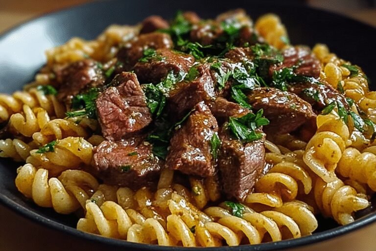 Steak Pasta 96.Png