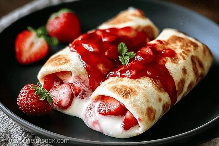 Strawberry Cheesecake Chimichangas 68.Png