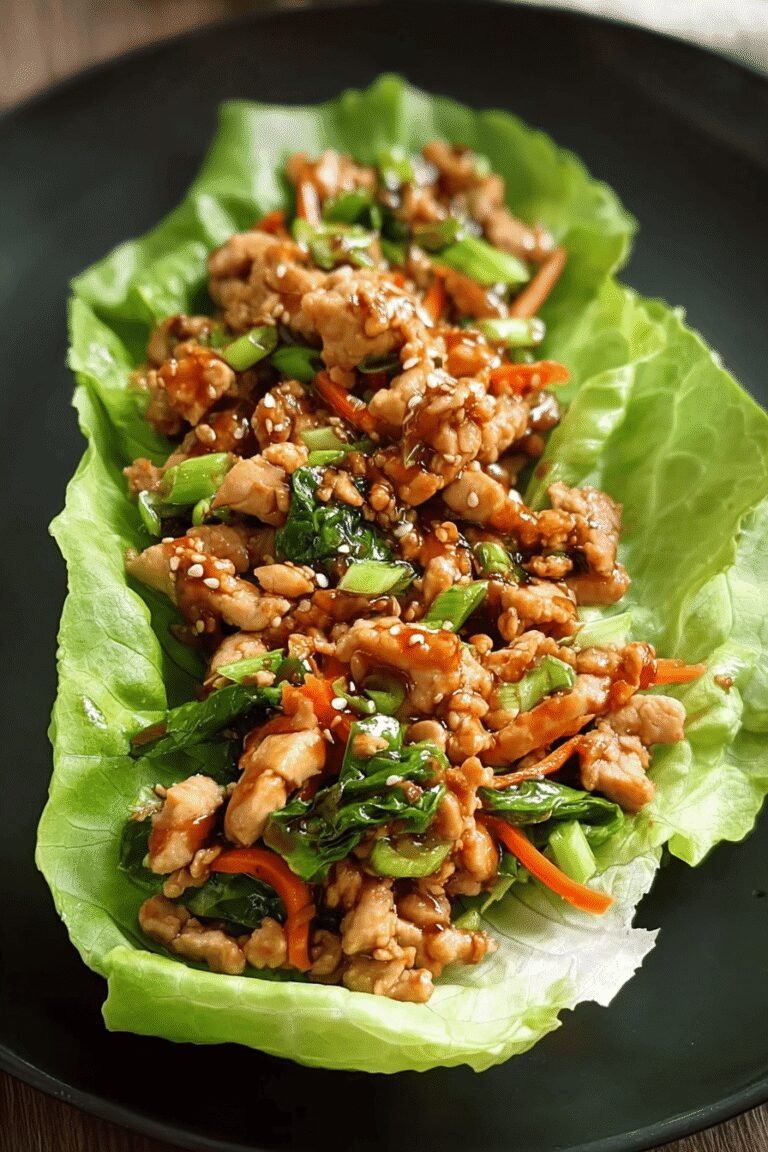 Teriyaki Turkey Lettuce Wraps 23.Png