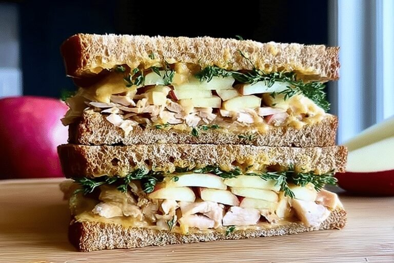 Turkey Apple White Cheddar Sandwich 3.Png