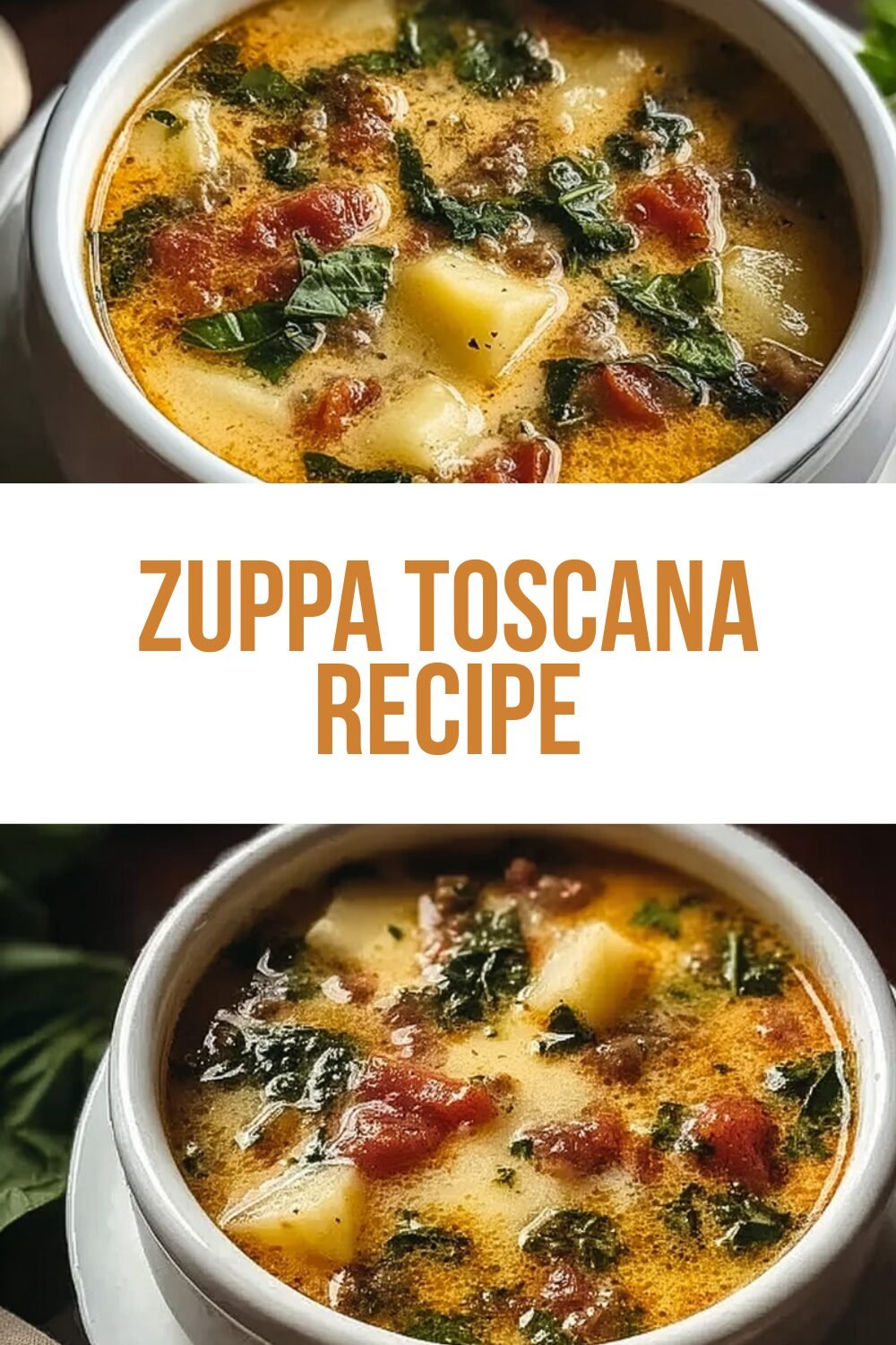 Zuppa Toscana Recipe