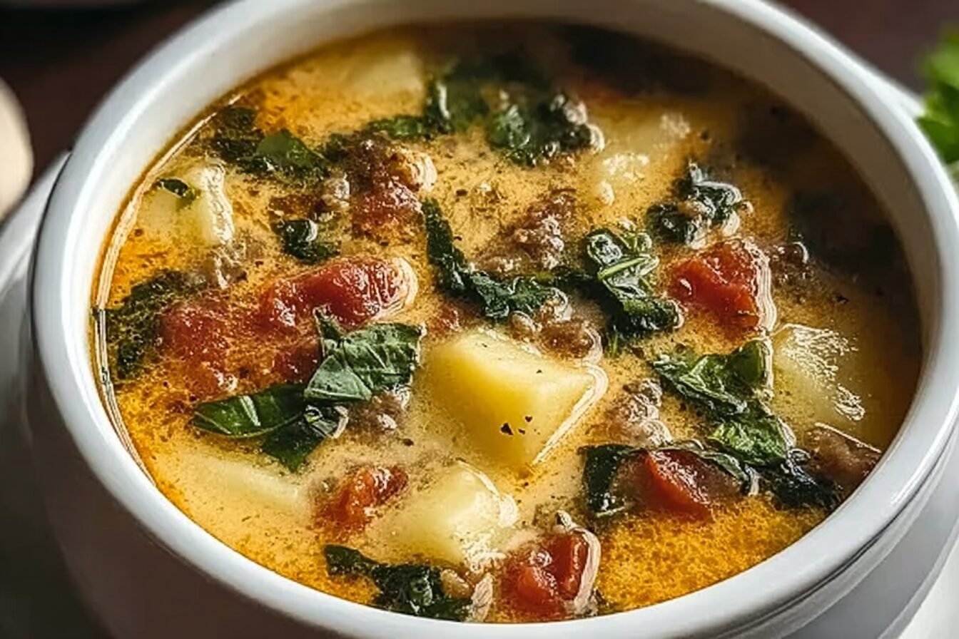 Zuppa Toscana Recipe